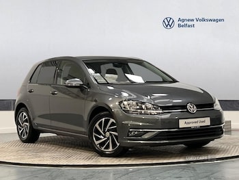 Volkswagen Golf feature image