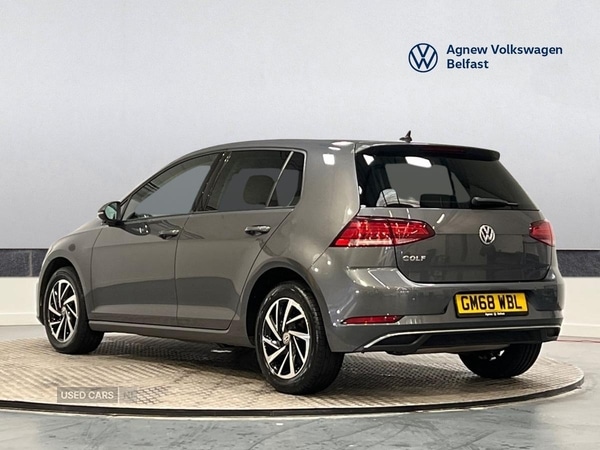 Used Volkswagen Golf 2019 for sale - 77132327: Photo 3