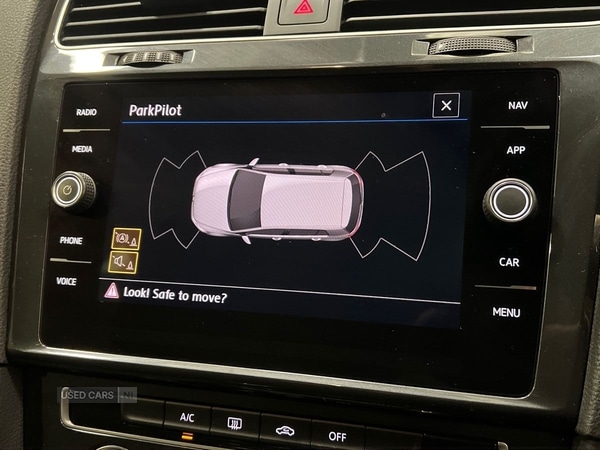 Used Volkswagen Golf 2019 for sale - 77132327: Photo 35