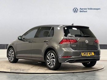 Used Volkswagen Golf 2019 for sale - 77132327: Photo
