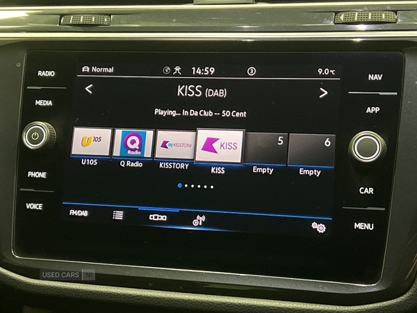 Used Volkswagen Tiguan 2023 for sale - 77469684: Photo 16