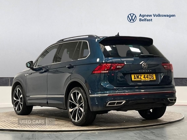 Used Volkswagen Tiguan 2023 for sale - 77469684: Photo 3