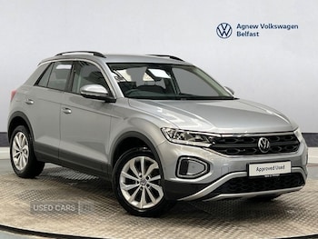 Used Volkswagen T-Roc 2022 for sale - 78292809: Photo