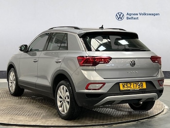 Used Volkswagen T-Roc 2022 for sale - 78292809: Photo