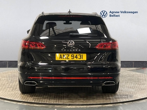 Used Volkswagen Touareg 2023 for sale - 76729605: Photo 12
