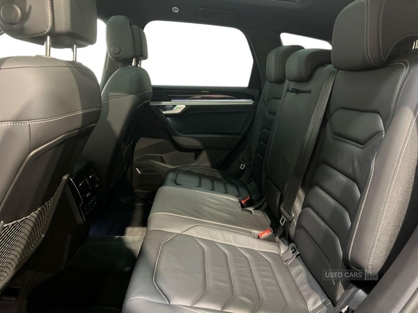 Used Volkswagen Touareg 2023 for sale - 76729605: Photo 14