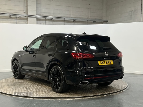 Used Volkswagen Touareg 2023 for sale - 76729605: Photo 19