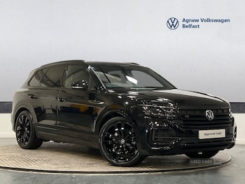 2023 - 3.0 V6 TDI 4Motion Black Edition 5dr Tip Auto