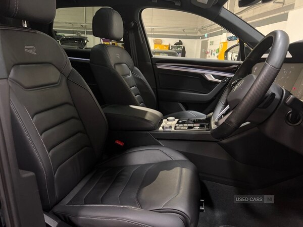 Used Volkswagen Touareg 2023 for sale - 76729605: Photo 23