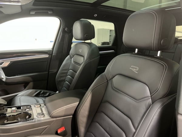 Used Volkswagen Touareg 2023 for sale - 76729605: Photo 27