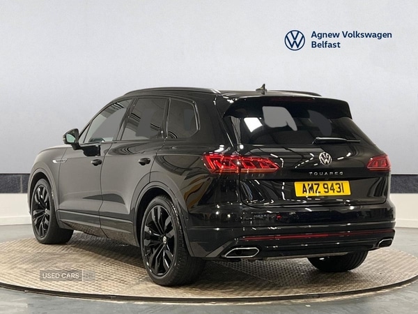 Used Volkswagen Touareg 2023 for sale - 76729605: Photo 3