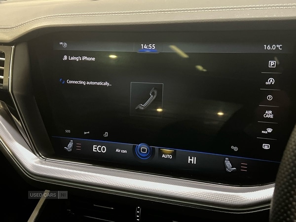 Used Volkswagen Touareg 2023 for sale - 76729605: Photo 34