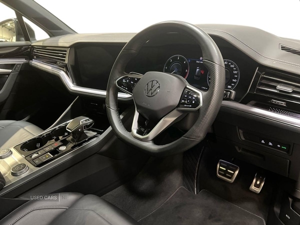 Used Volkswagen Touareg 2023 for sale - 76729605: Photo 6