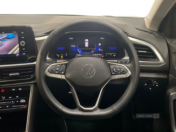 Used Volkswagen T-Roc 2025 for sale - 77292237: Photo 13