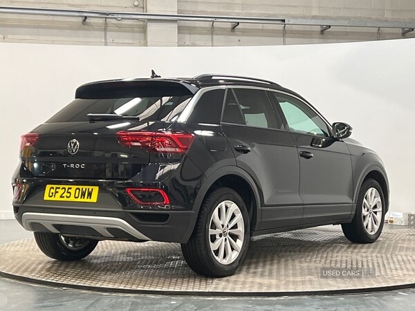 Used Volkswagen T-Roc 2025 for sale - 77292237: Photo 19