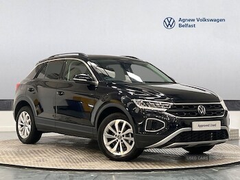 Volkswagen T-Roc feature image