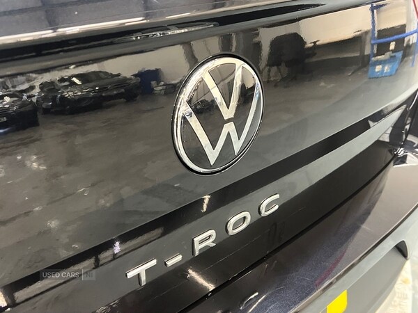 Used Volkswagen T-Roc 2025 for sale - 77292237: Photo 22
