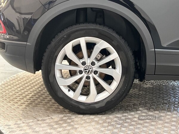 Used Volkswagen T-Roc 2025 for sale - 77292237: Photo 24