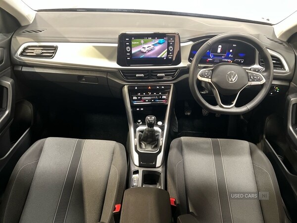 Used Volkswagen T-Roc 2025 for sale - 77292237: Photo 27