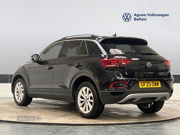 Used Volkswagen T-Roc 2025 for sale - 77292237: Photo 3