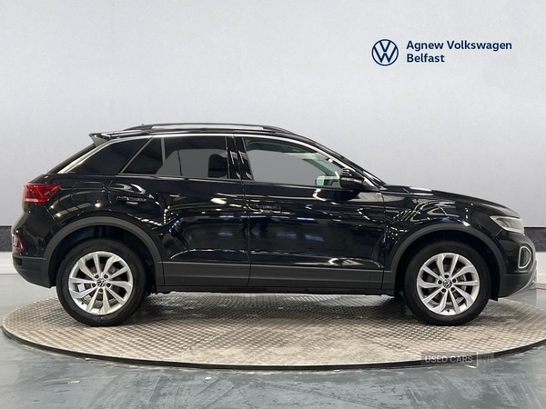 Used Volkswagen T-Roc 2025 for sale - 77292237: Photo 4