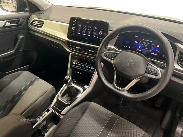 Used Volkswagen T-Roc 2025 for sale - 77292237: Photo 6