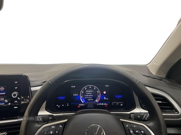 Used Volkswagen T-Roc 2025 for sale - 77292237: Photo 8