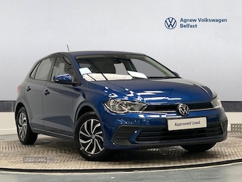 Used Volkswagen Polo 2023 for sale - 78742358: Photo