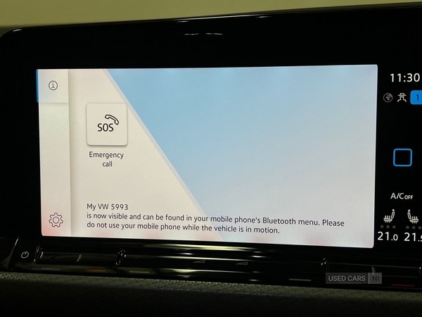 Used Volkswagen Golf 2022 for sale - 77587523: Photo 16