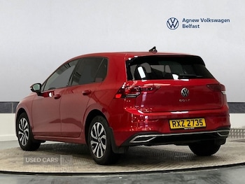 Used Volkswagen Golf 2022 for sale - 77587523: Photo