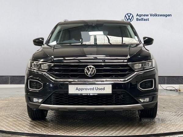Used Volkswagen T-Roc 2021 for sale - 78048453: Photo 11