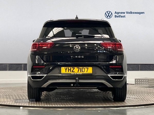 Used Volkswagen T-Roc 2021 for sale - 78048453: Photo 12