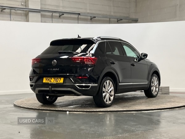 Used Volkswagen T-Roc 2021 for sale - 78048453: Photo 19