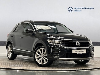 Volkswagen T-Roc feature image