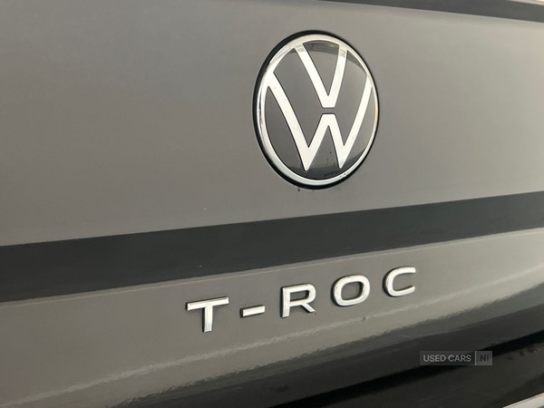 Used Volkswagen T-Roc 2021 for sale - 78048453: Photo 22