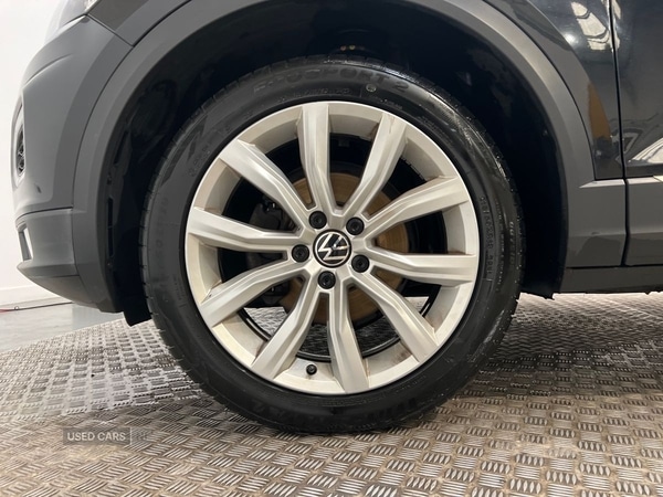 Used Volkswagen T-Roc 2021 for sale - 78048453: Photo 26