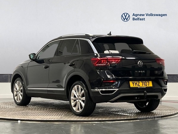 Used Volkswagen T-Roc 2021 for sale - 78048453: Photo 3
