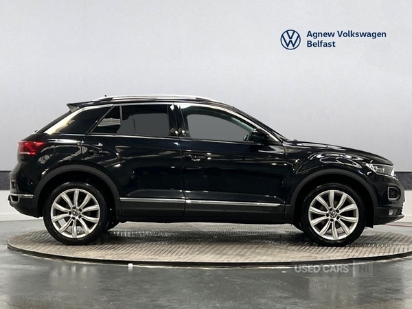 Used Volkswagen T-Roc 2021 for sale - 78048453: Photo 4