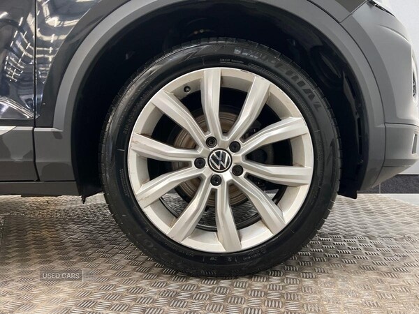 Used Volkswagen T-Roc 2021 for sale - 78048453: Photo 5