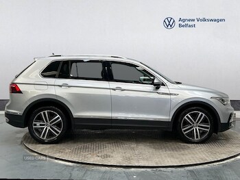 Used Volkswagen Tiguan 2021 for sale - 78293001: Photo