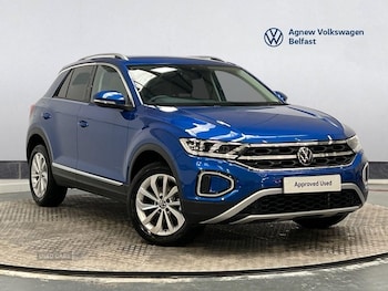 Used Volkswagen T-Roc 2025 for sale - 78879447: Photo
