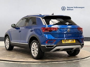 Used Volkswagen T-Roc 2025 for sale - 78879447: Photo