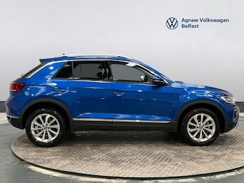 Used Volkswagen T-Roc 2025 for sale - 78879447: Photo
