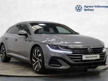 2023 - 2.0 TDI R-Line 5dr DSG