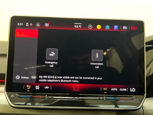 Used Volkswagen Golf 2025 for sale - 77017607: Photo 34