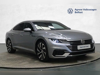 2019 - 2.0 TSI R-Line 5dr DSG