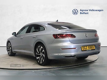 Used Volkswagen Arteon 2019 for sale - 75590145: Photo
