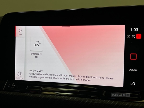 Used Volkswagen Golf 2020 for sale - 78035393: Photo 33