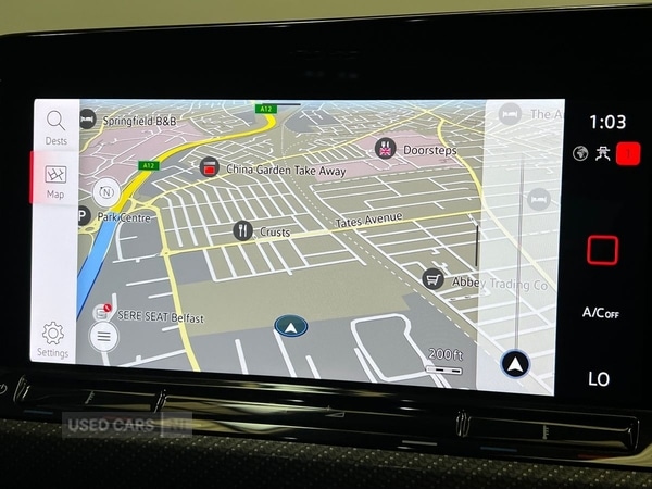 Used Volkswagen Golf 2020 for sale - 78035393: Photo 34