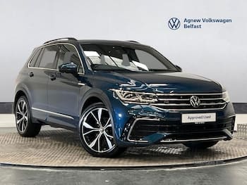 Used Volkswagen Tiguan 2022 for sale - 79646649: Photo